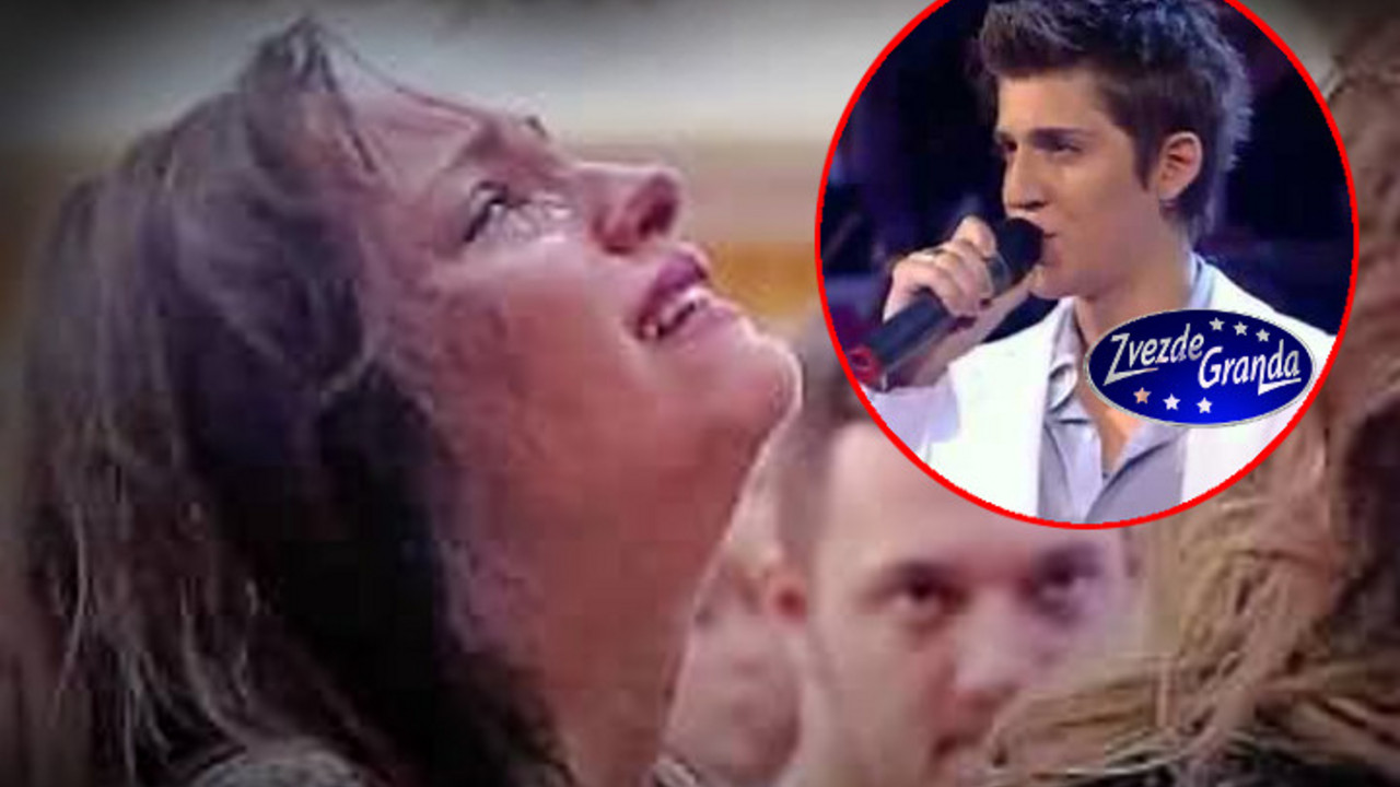 Ružica Veljković i Andrija Aki Marković