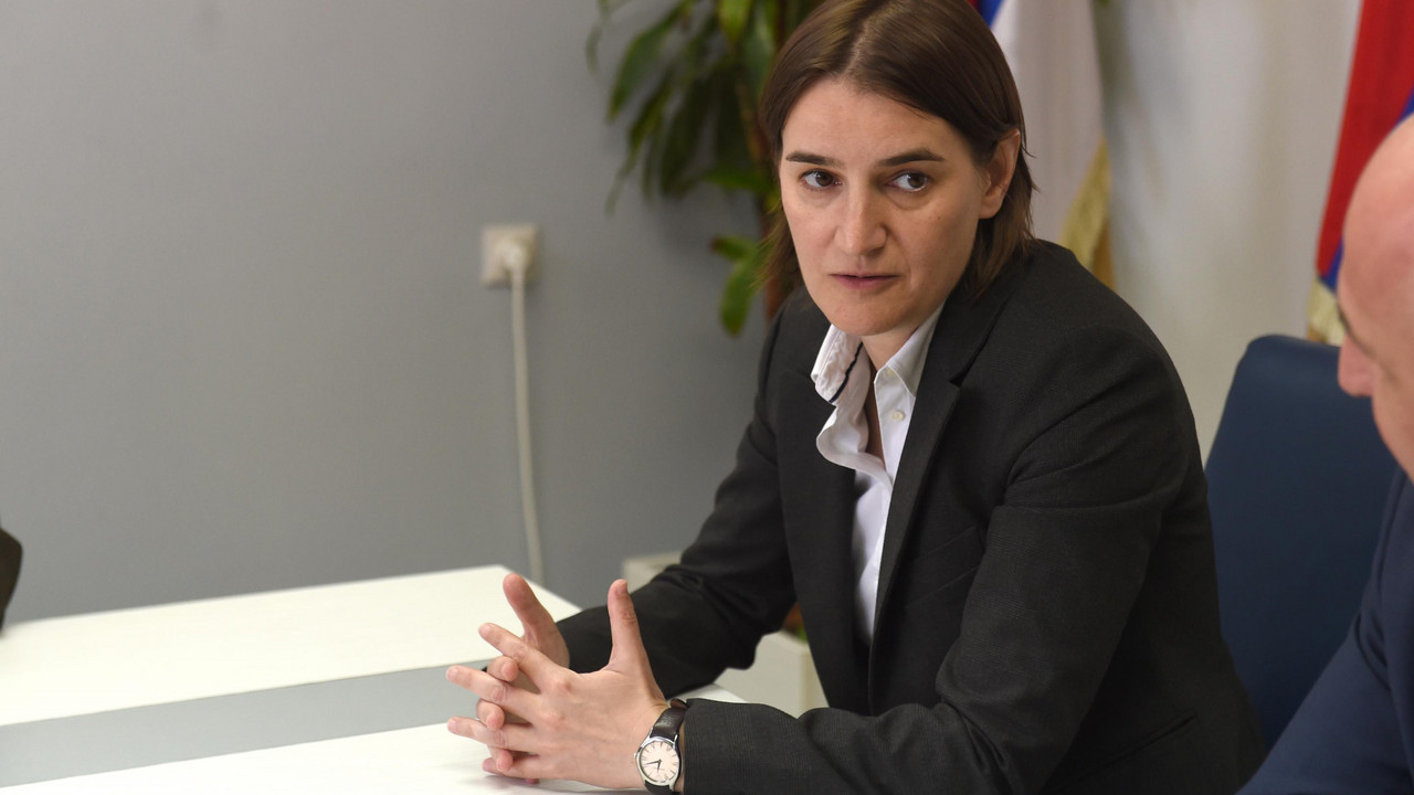 Ana Brnabić
