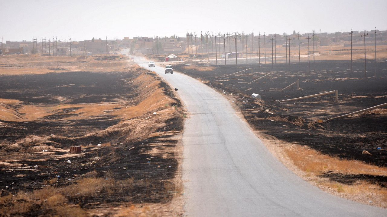 Mosul, Irak