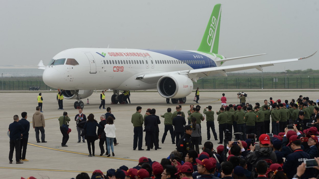 C919