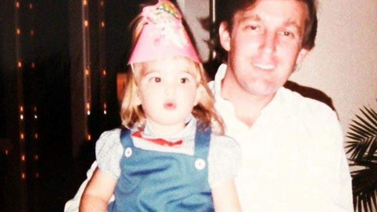 Ivanka Tramp