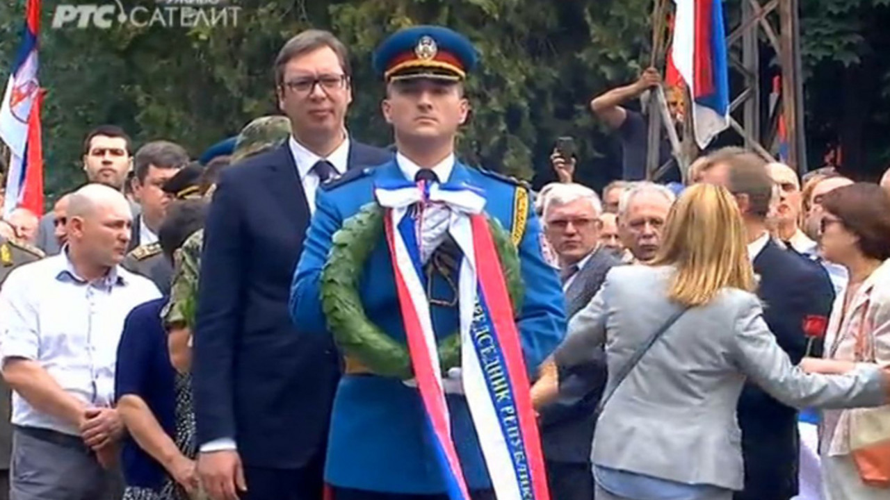 Aleksandar Vučić