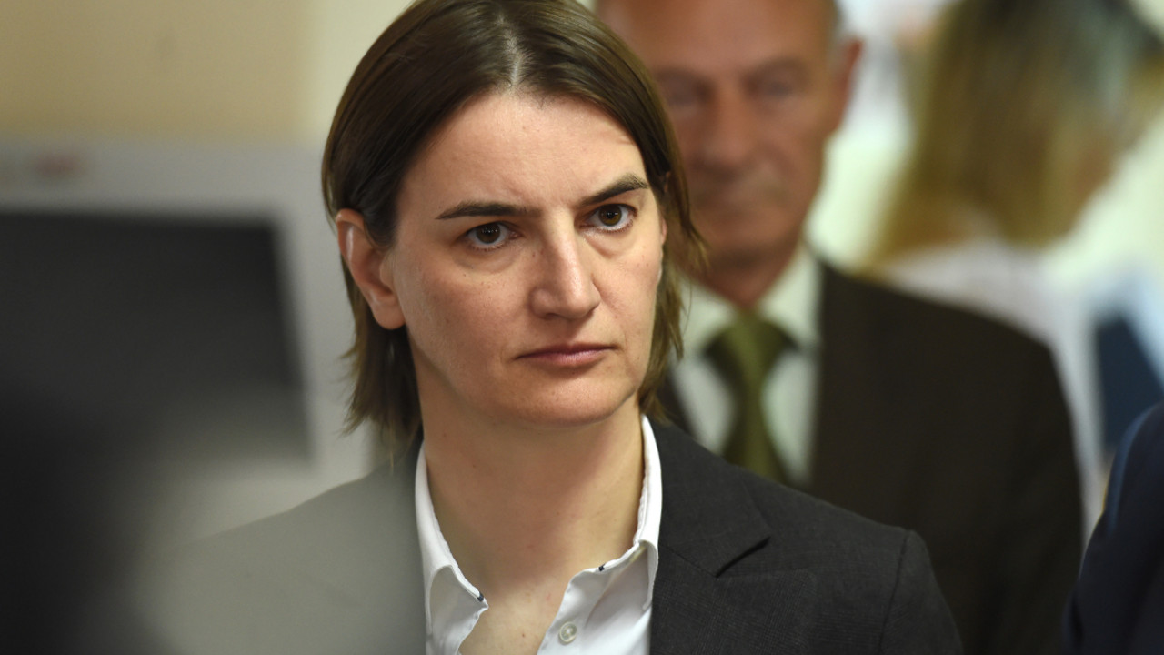 ana brnabić