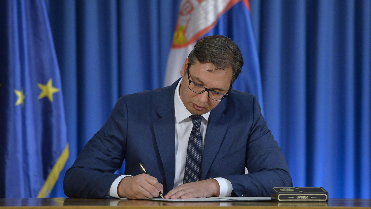 Aleksandar Vučić