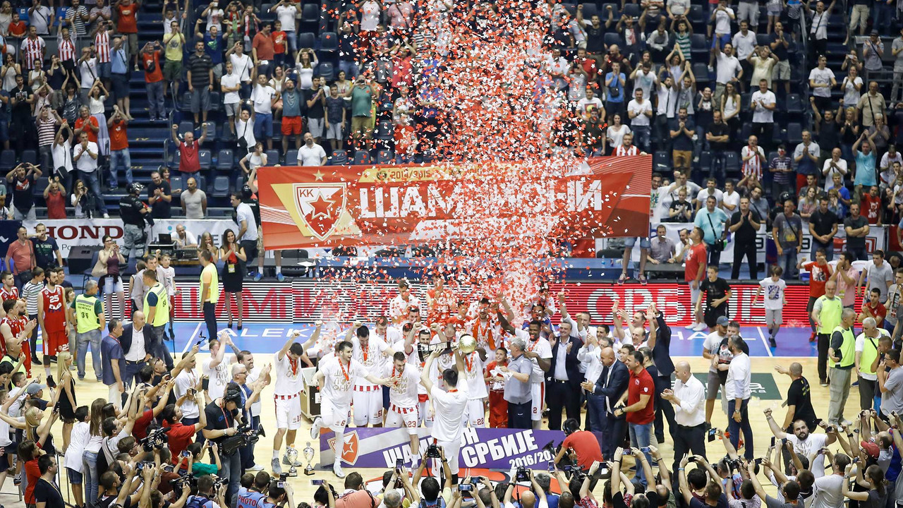 KK Crvena zvezda