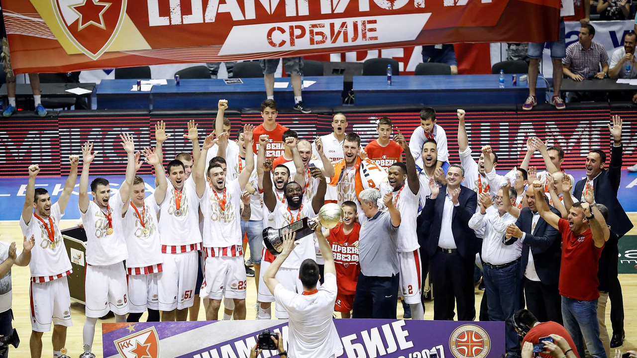 KK Crvena zvezda
