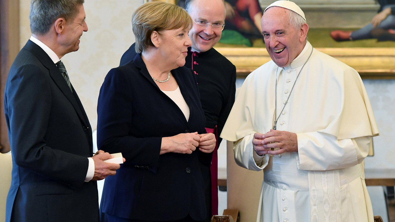 Angela Merkel