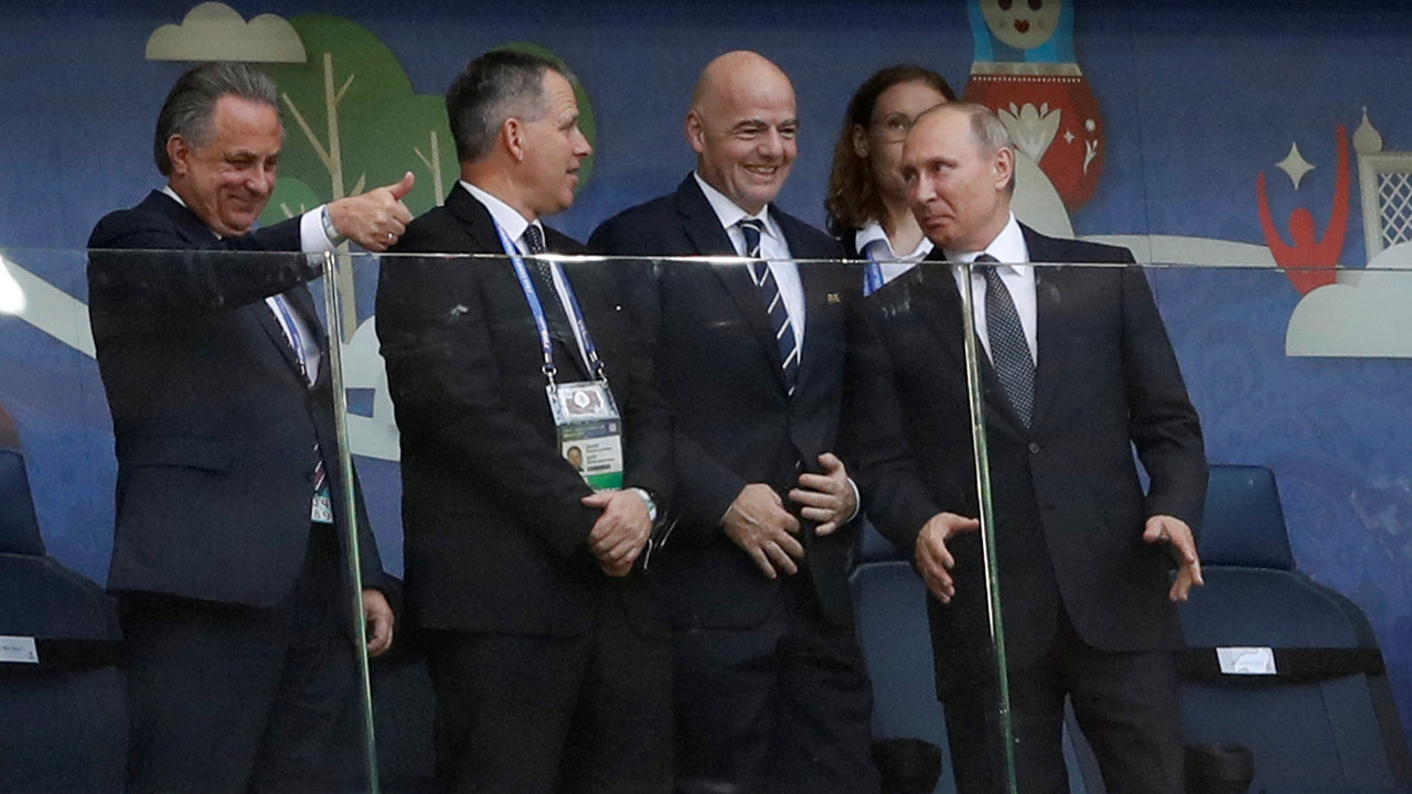 Vladimir Putin
