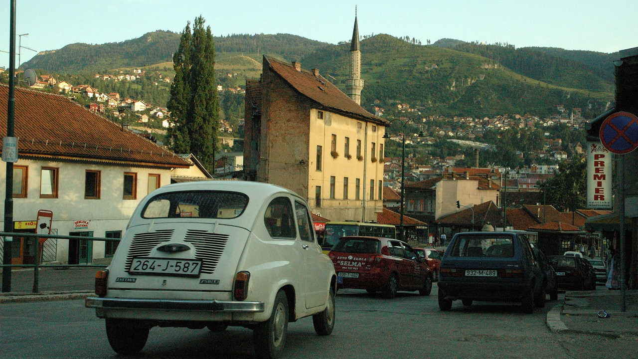 Bosna i Hercegovina