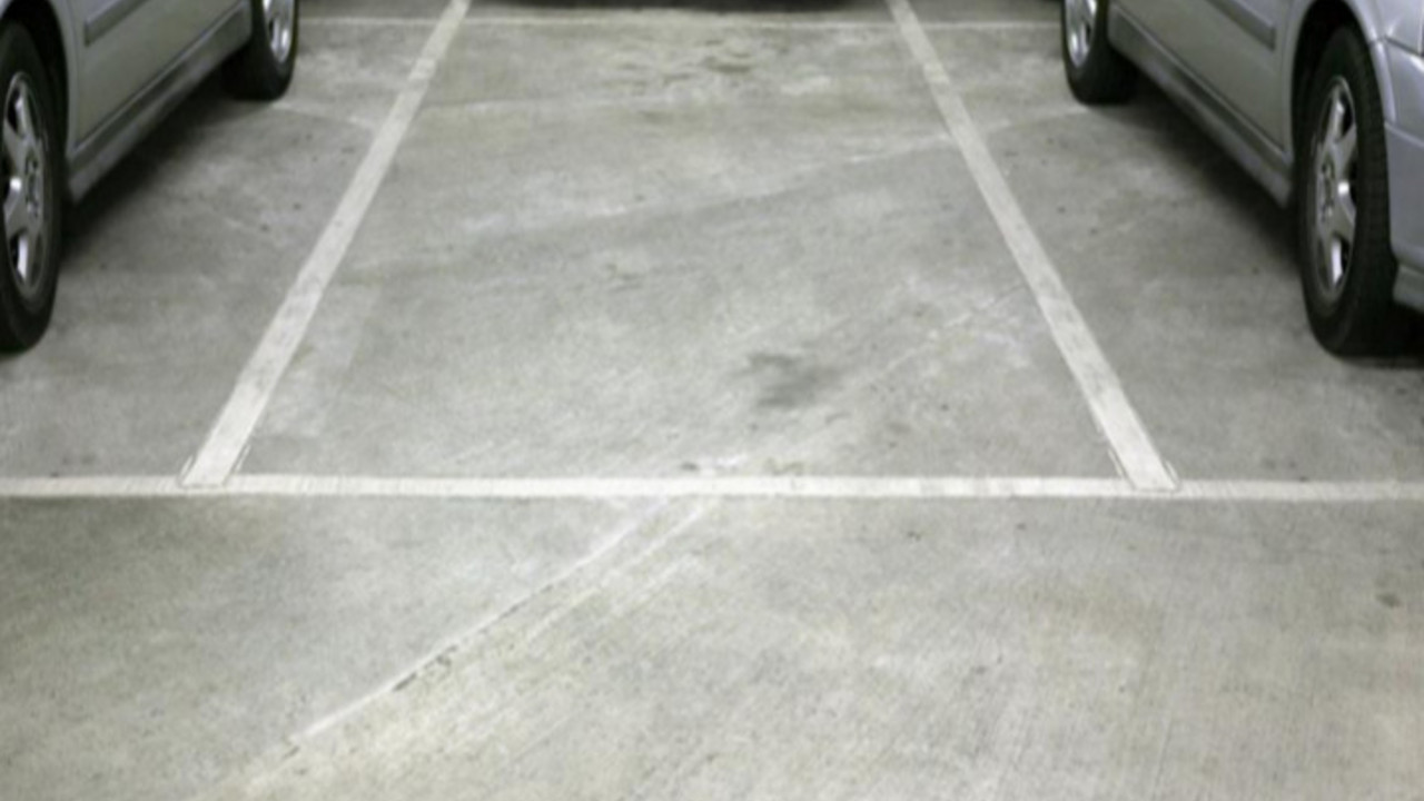 Parking mesto