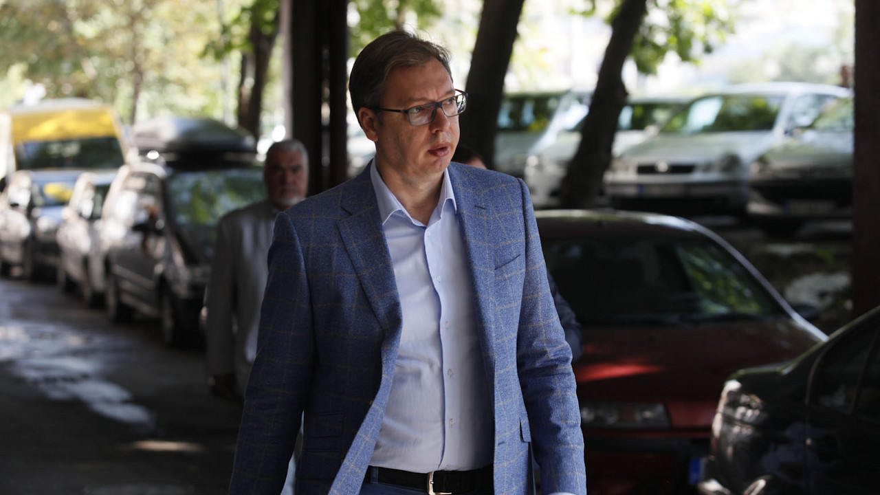 Aleksandar Vučić