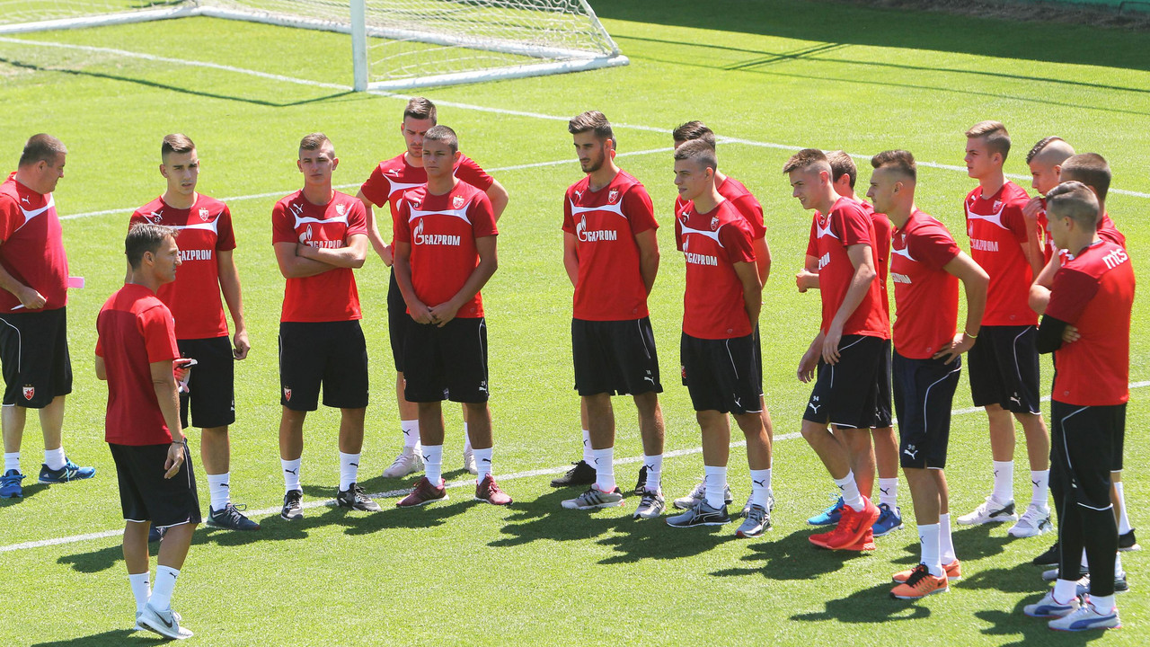 FK Crvena zvezda