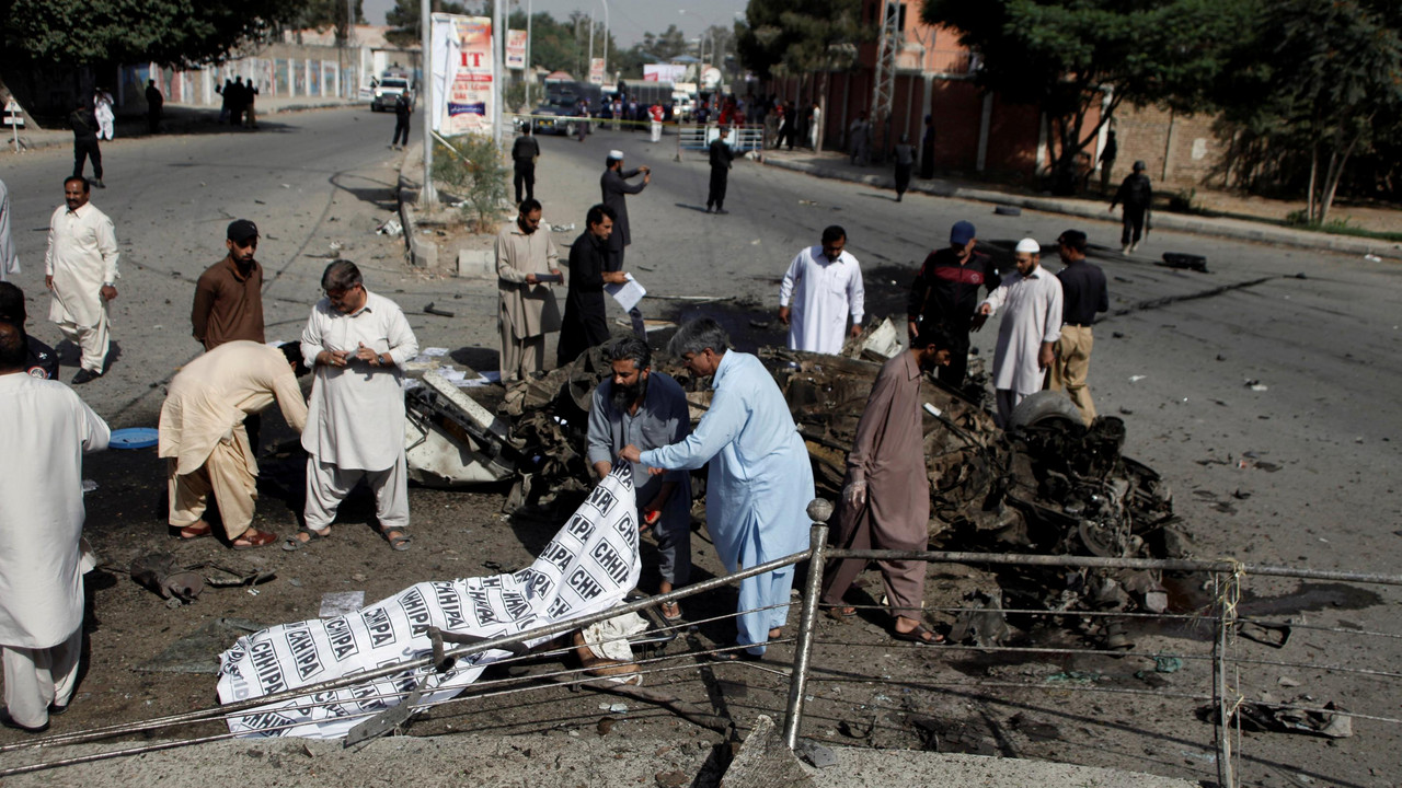 Pakistan