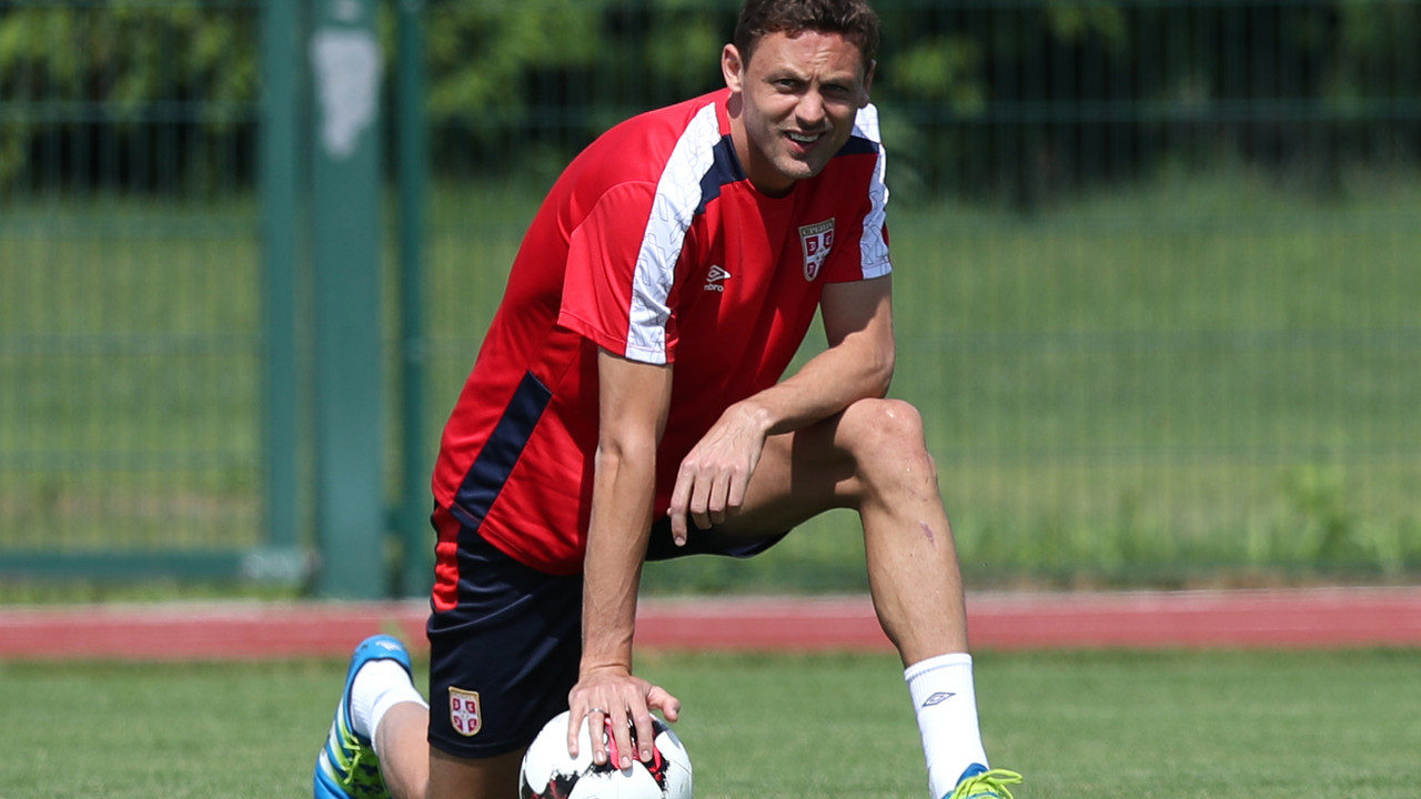 Nemanja Matić