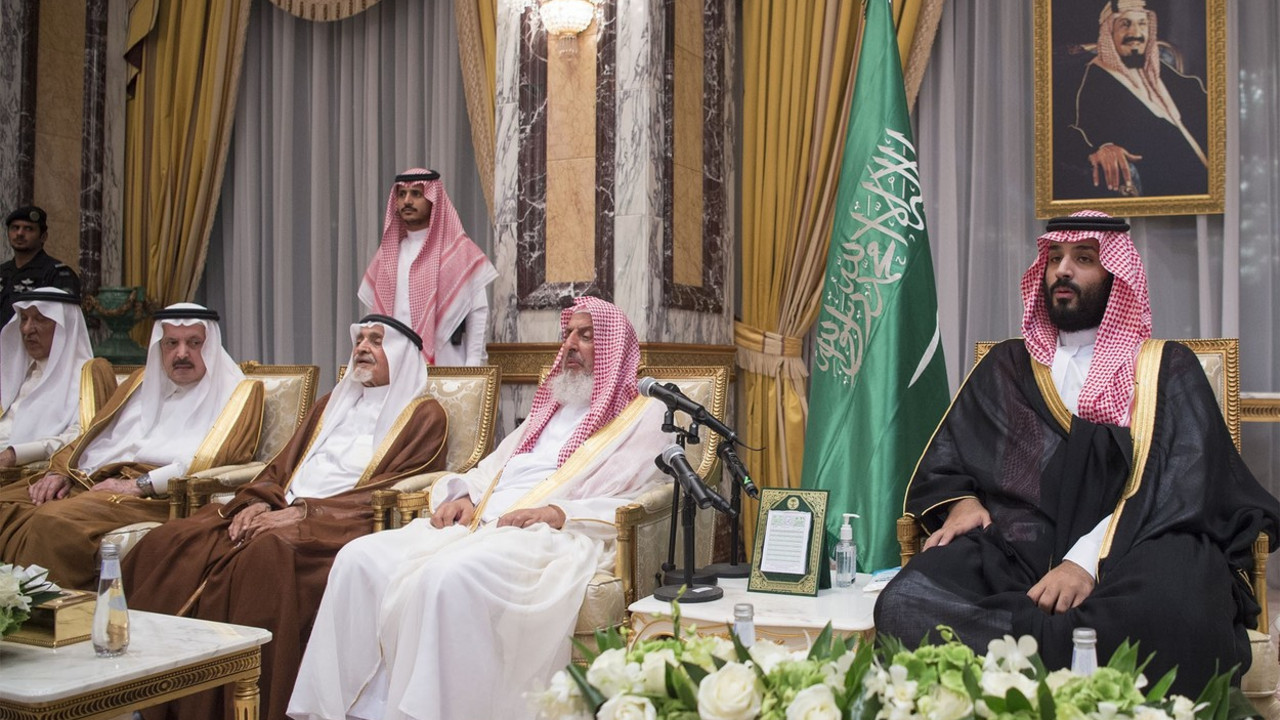Saudijska Arabija