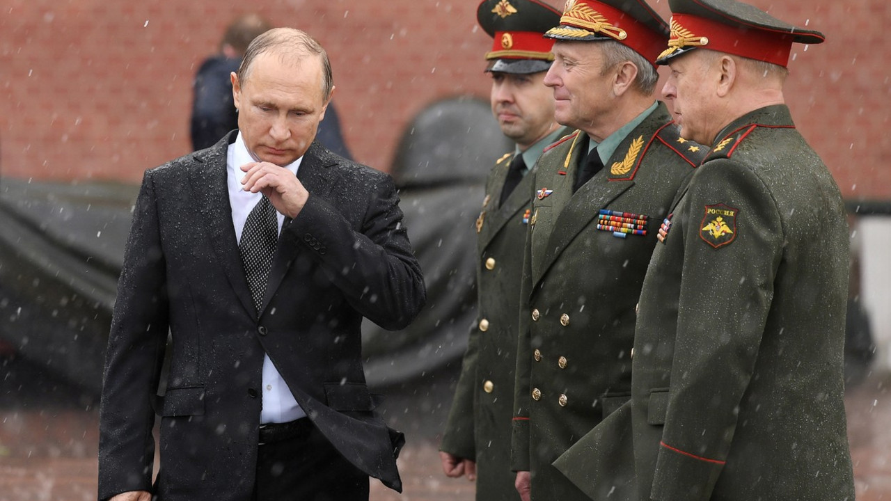 Vladimir Putin