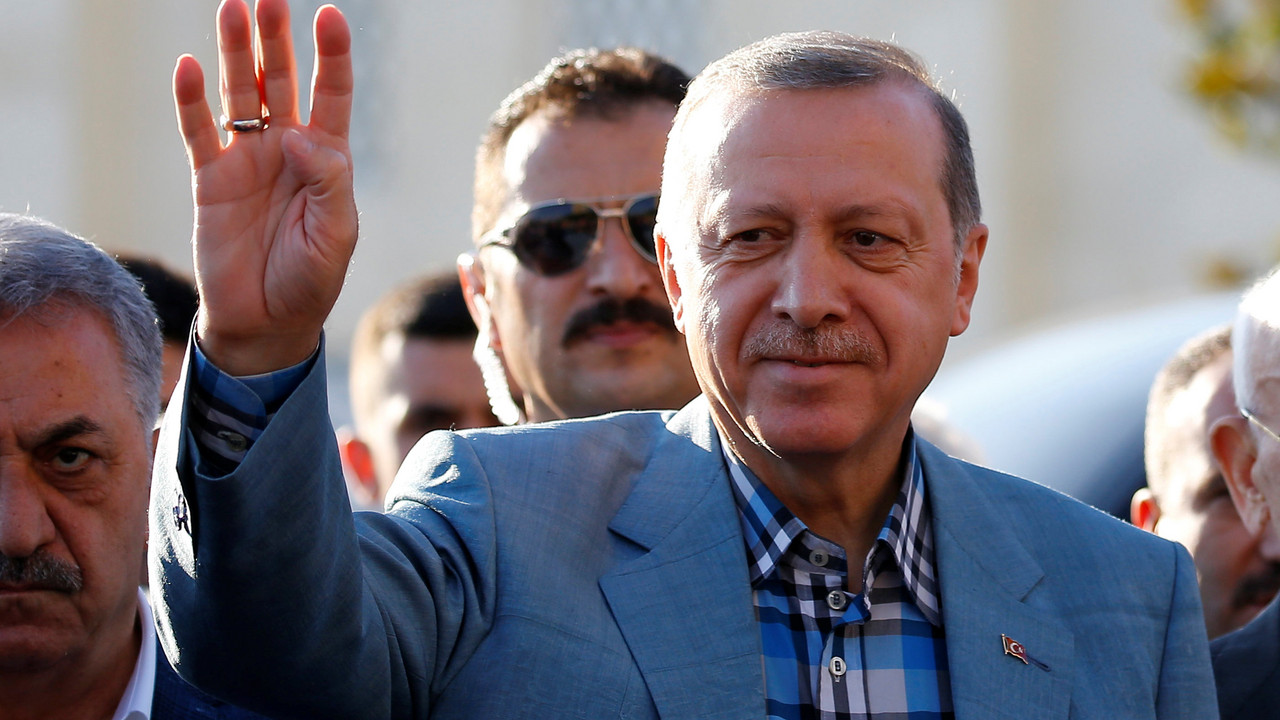 Redžep Tajip Erdogan
