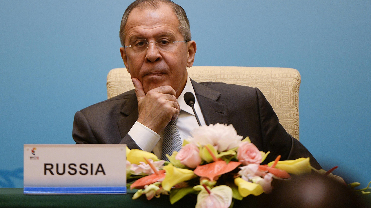 Sergej Lavrov