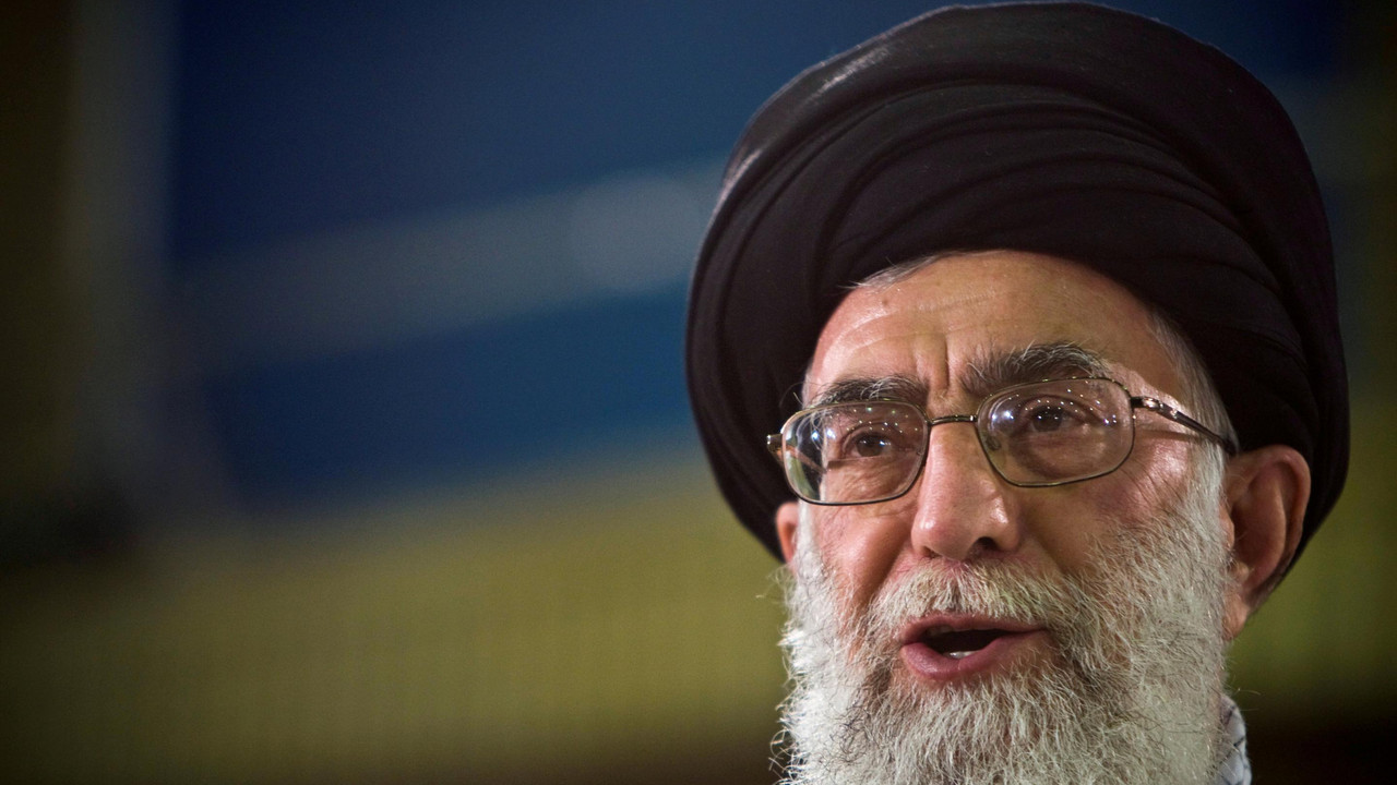 ajatolah Ali Hamnei