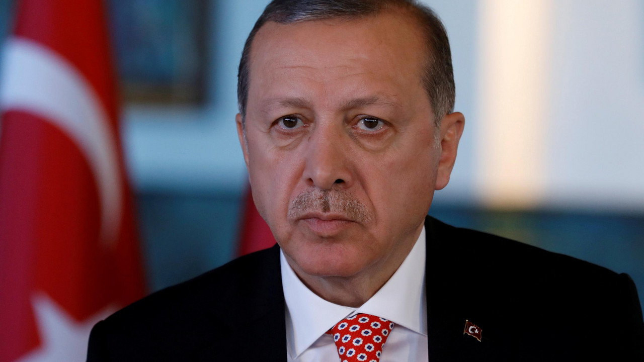 Redžep Tajip Erdogan