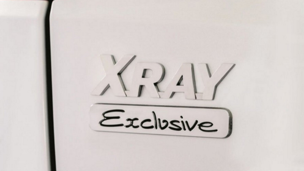 Lada X Ray Exclusive