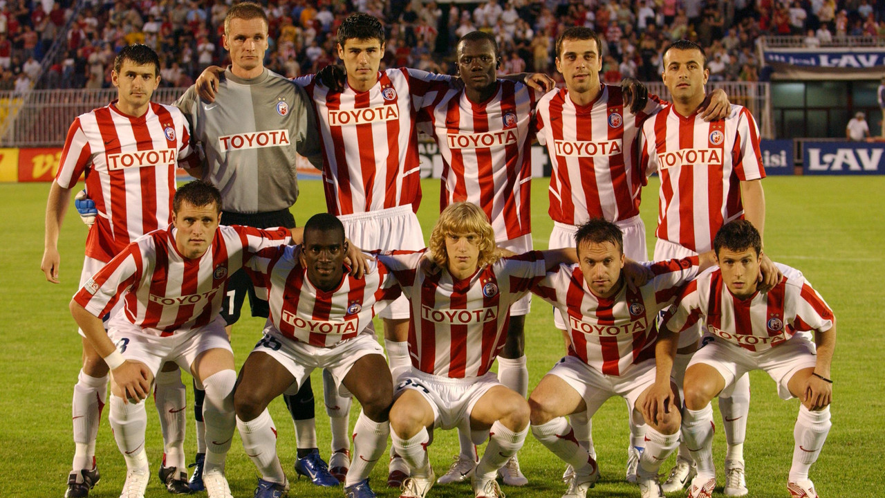 FK Crvena zvezda