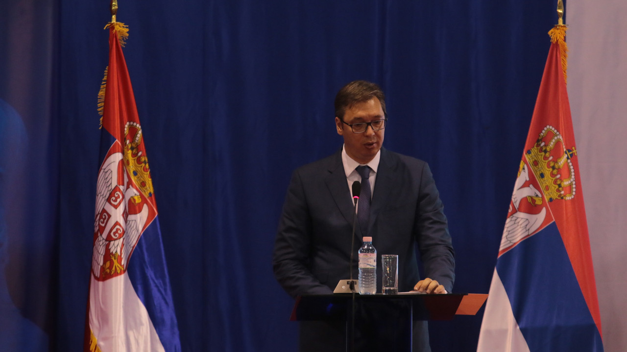 Aleksandar Vučić