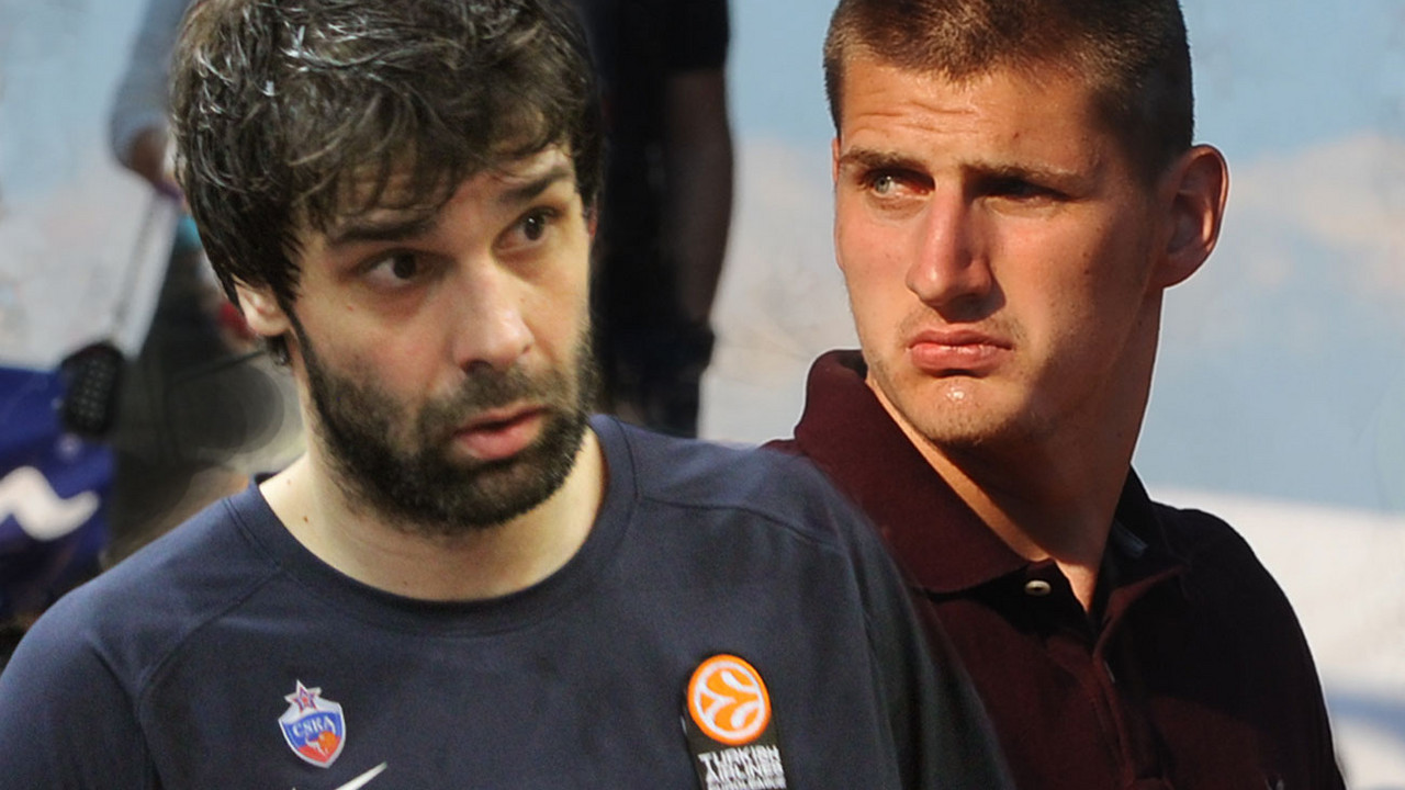Teodosić i Jokić