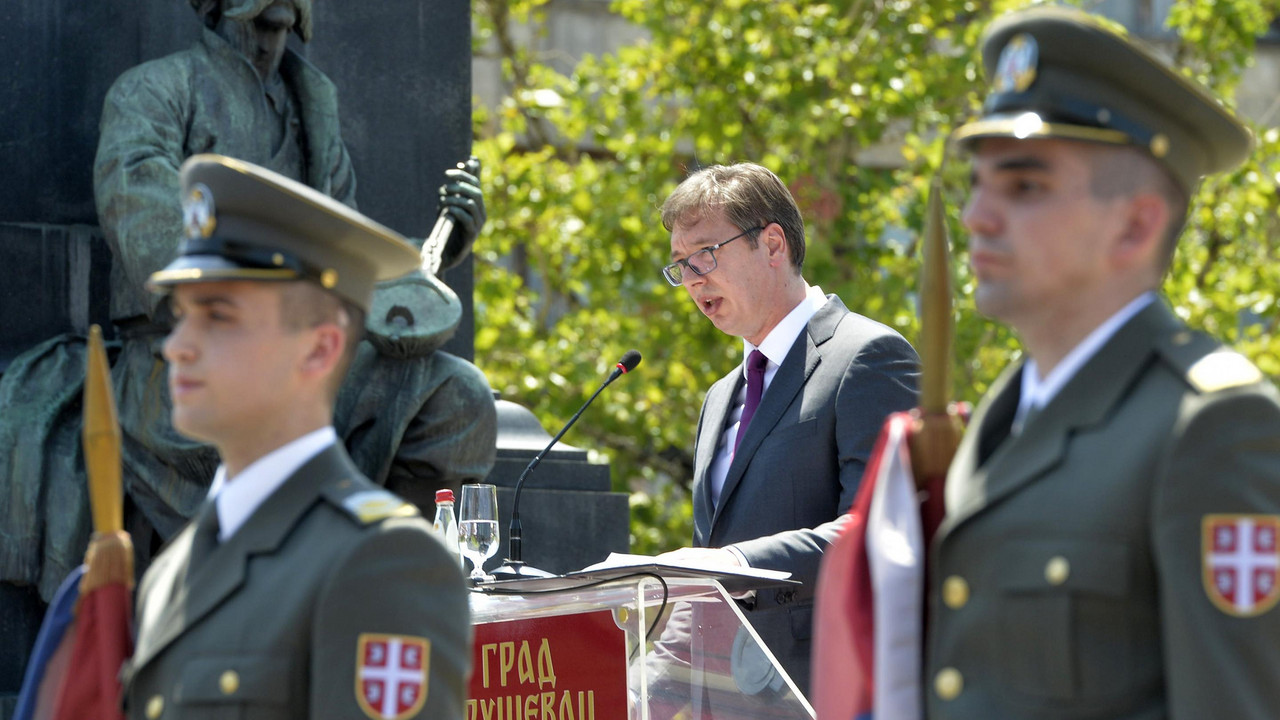 Vučić