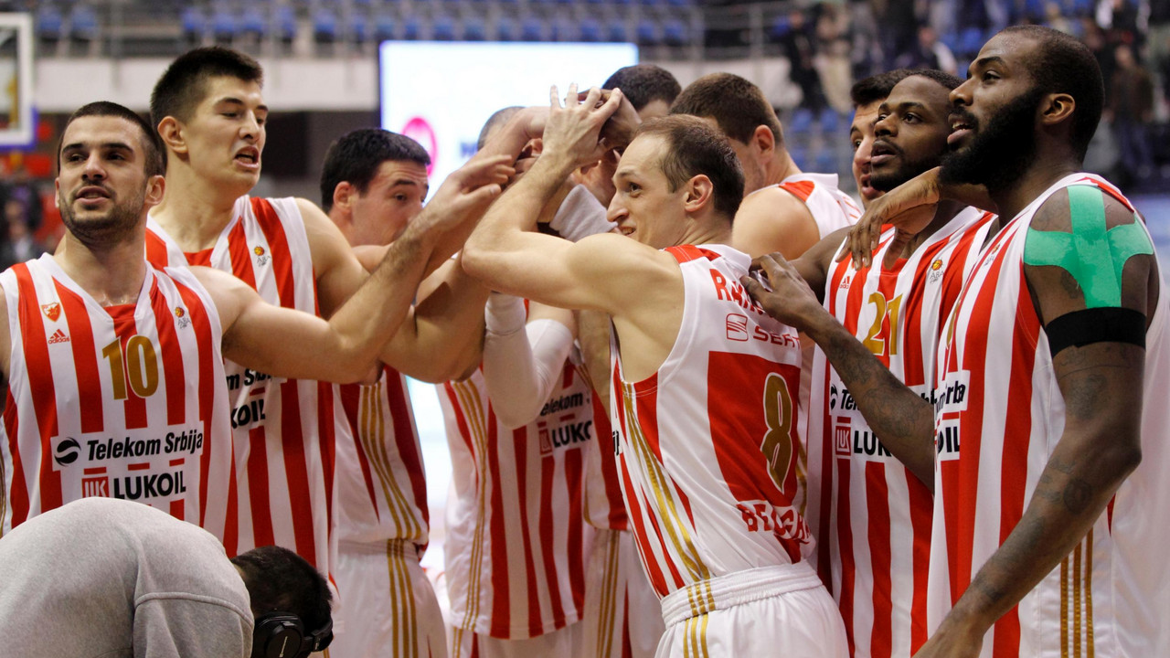 KK Crvena zvezda