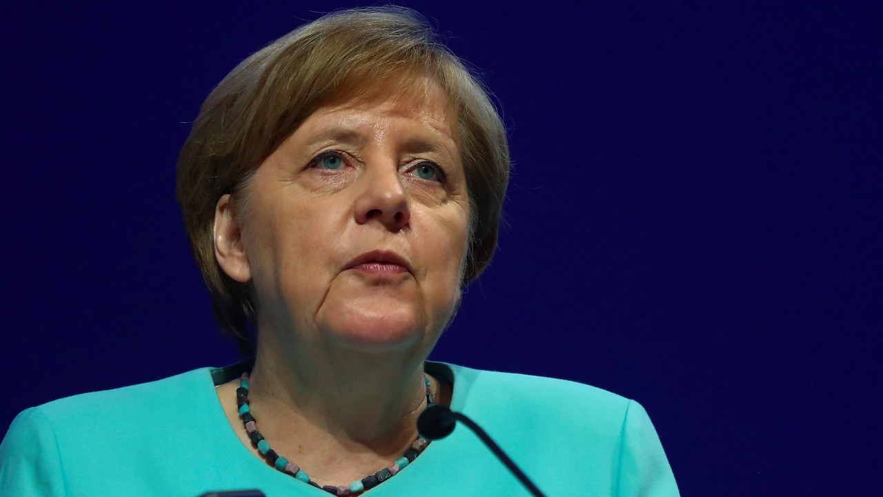 Angela Merkel