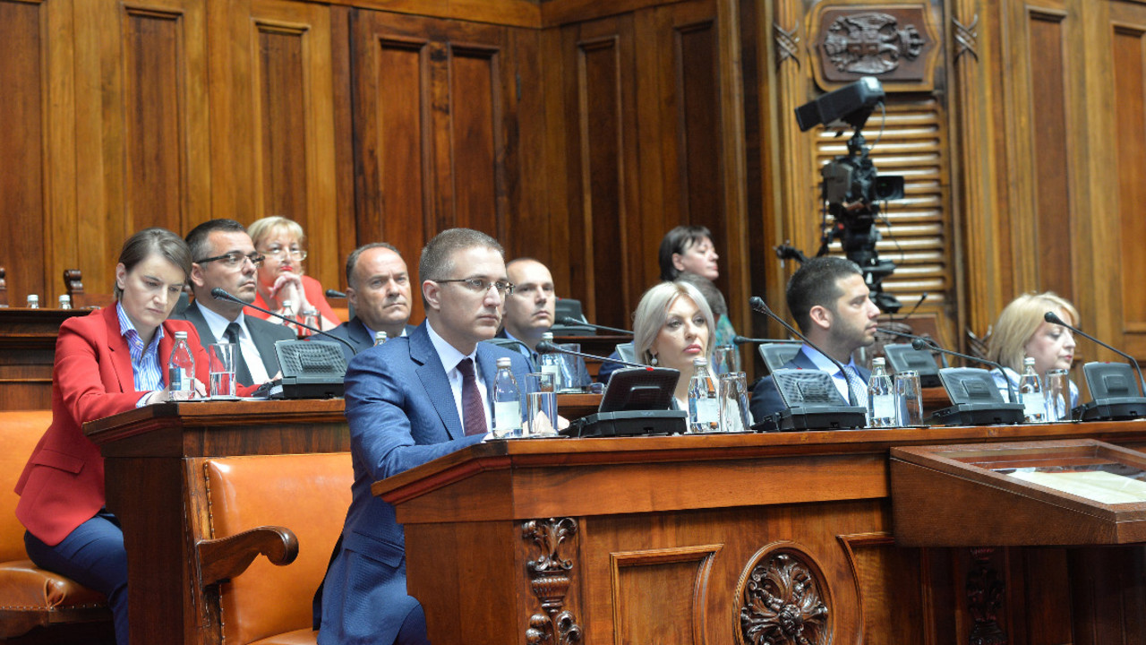 Vlada Srbije