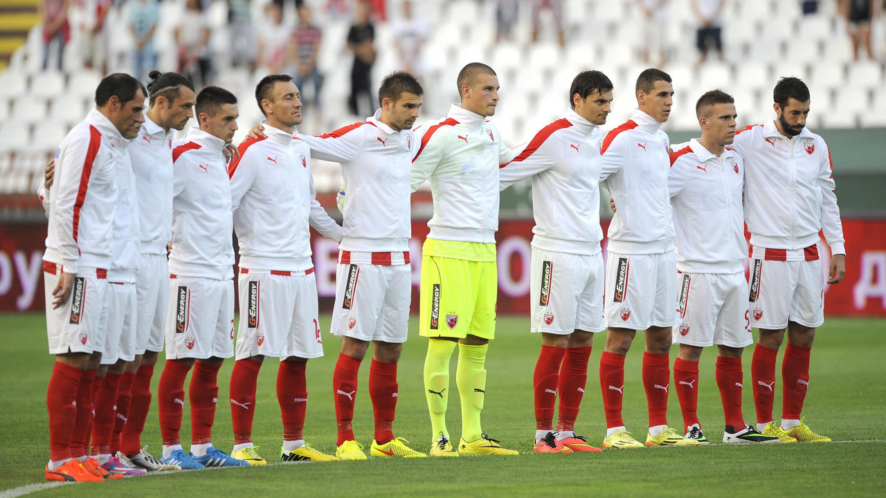 FK Crvena zvezda
