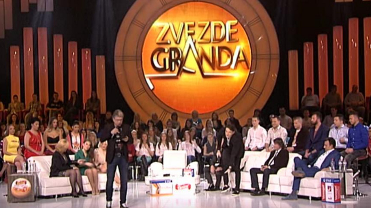 Zvezde Granda