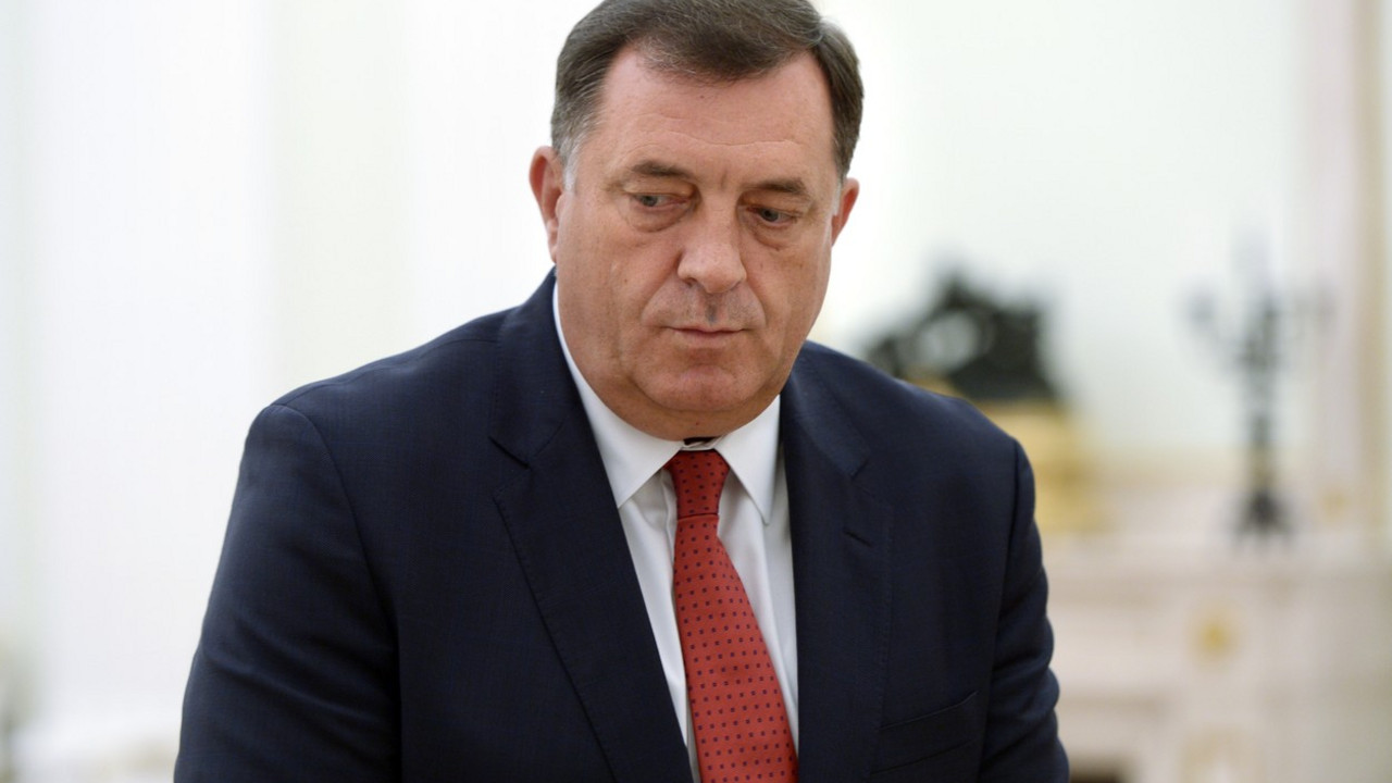 milorad dodik