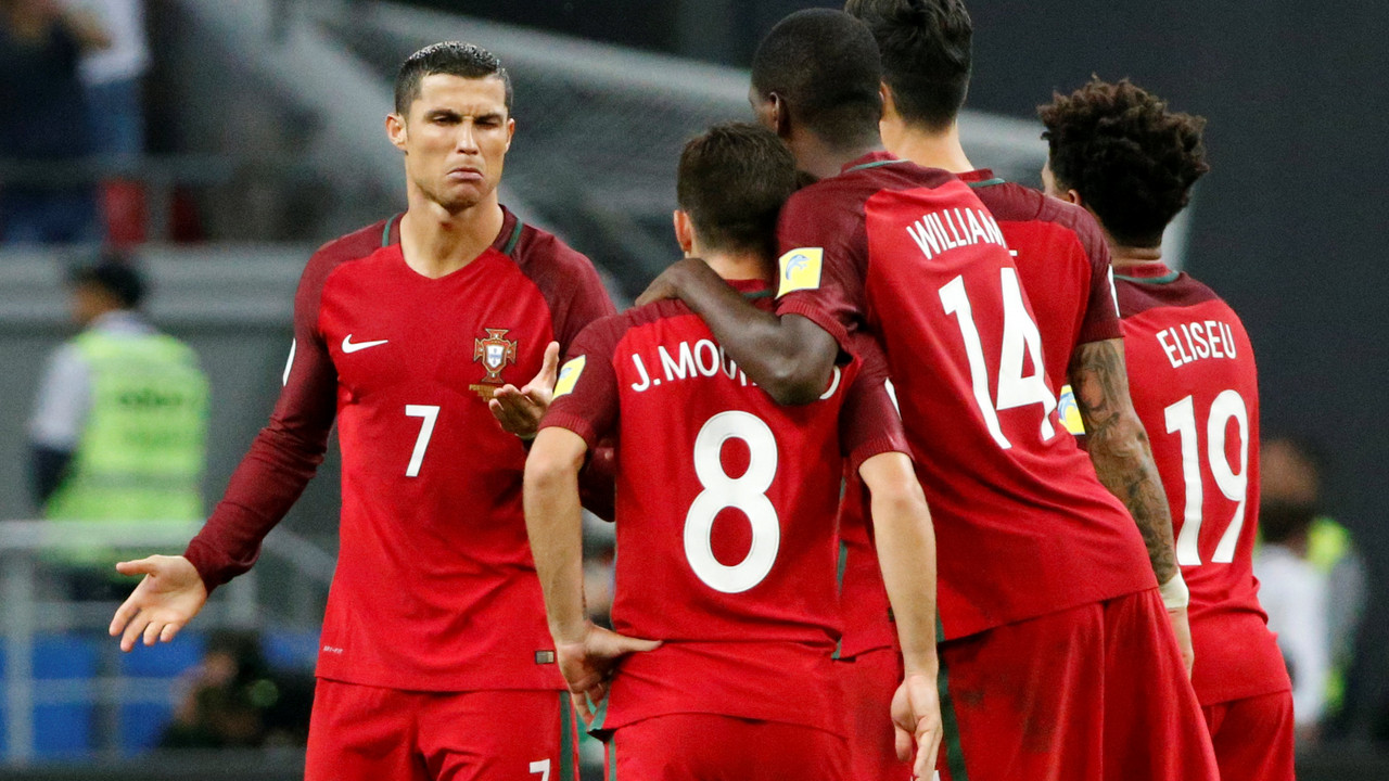 Kristijano Ronaldo