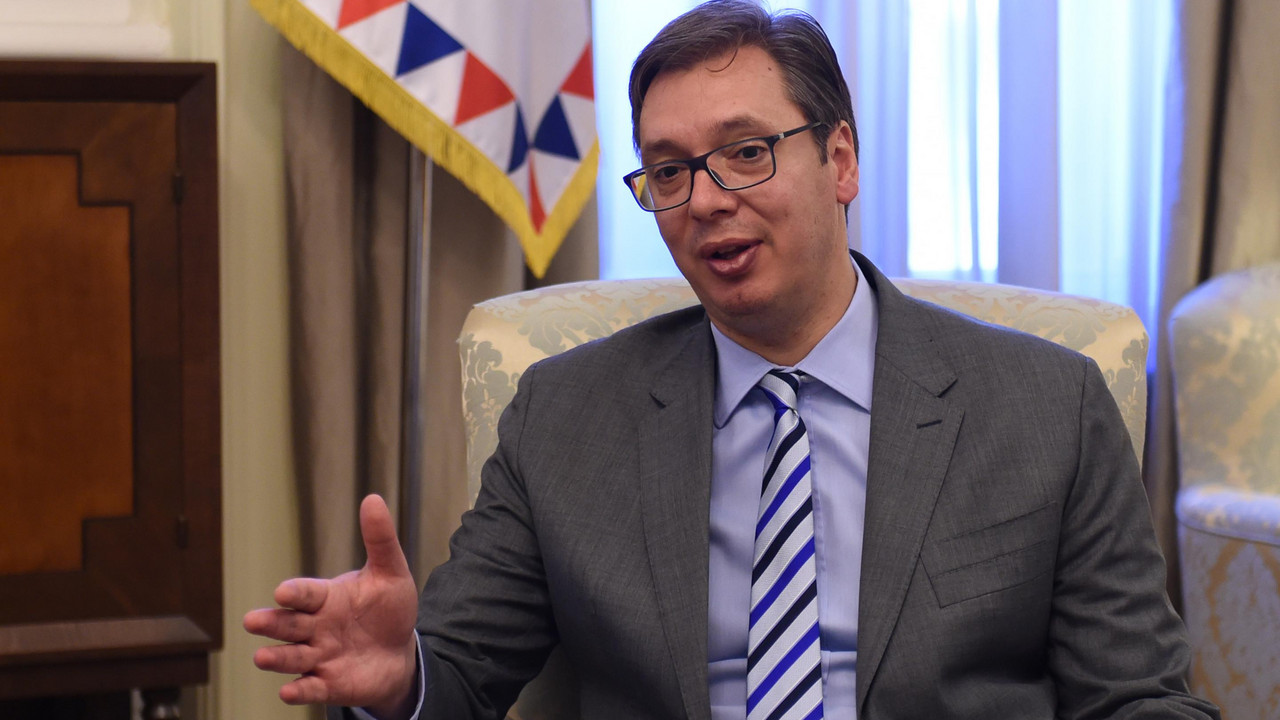 Aleksandar Vučić