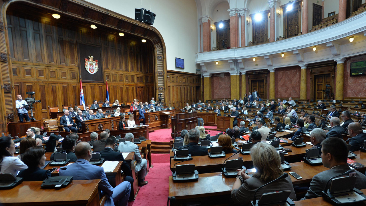 Skupština Srbije