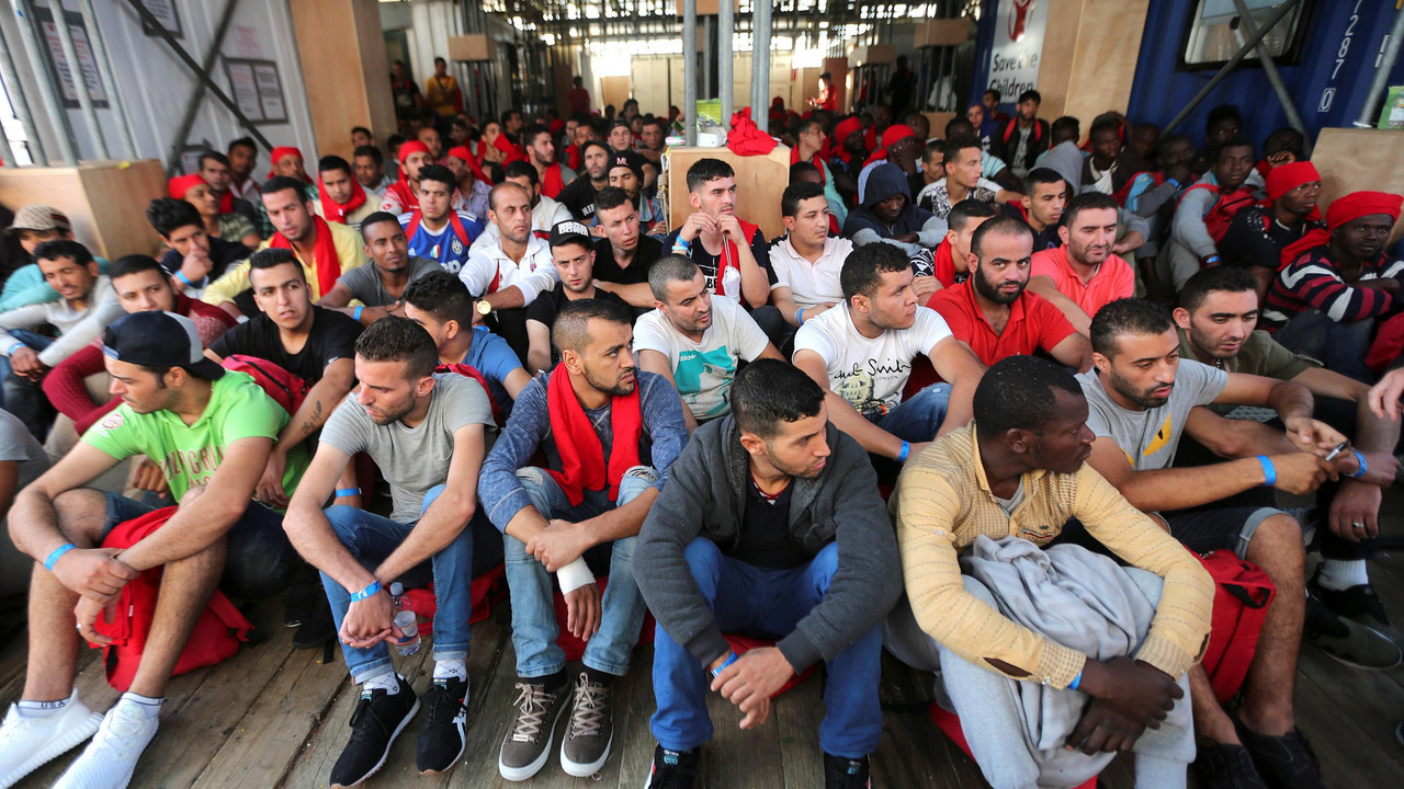 migranti