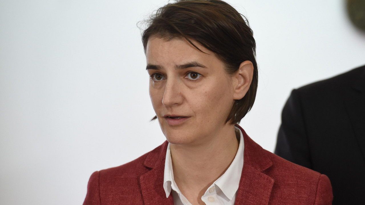 ana brnabić