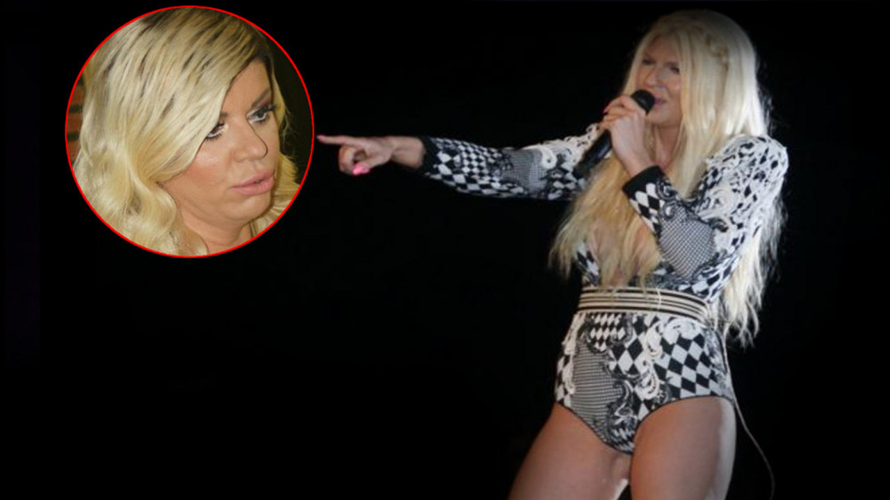 Jelena Karleuša i Dara Bubamara