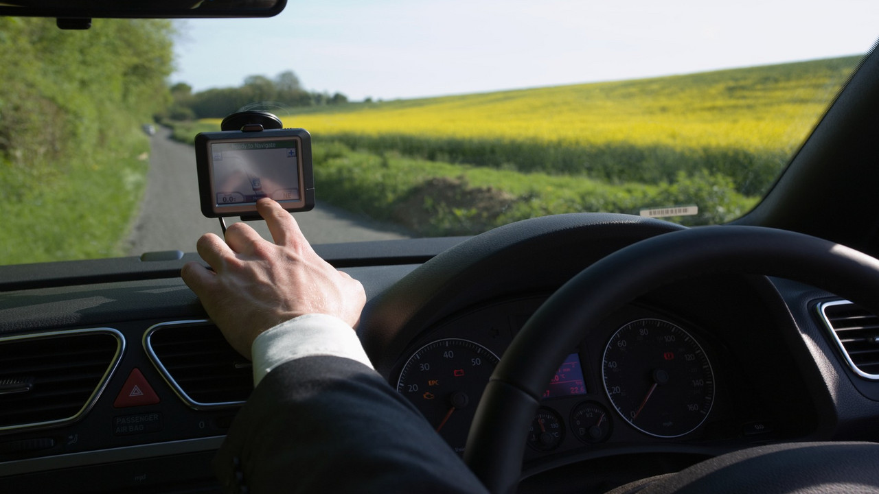 Navigacija, GPS