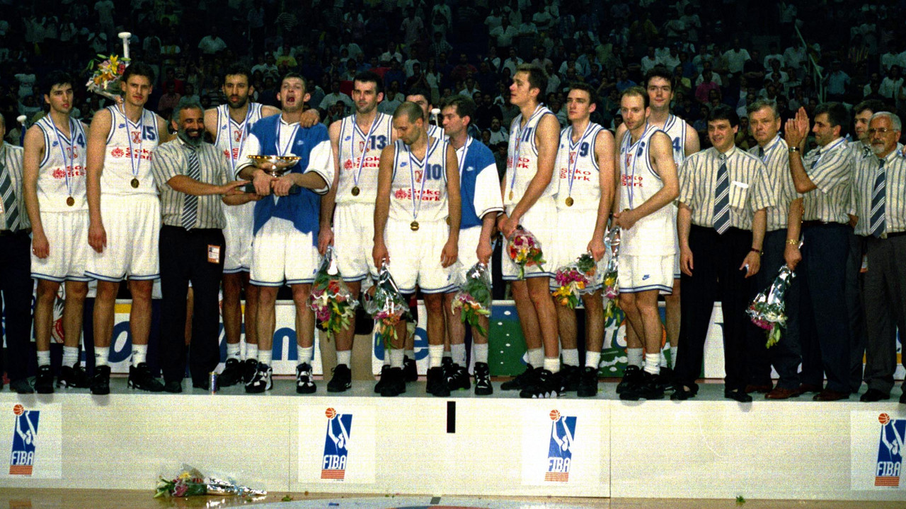 Košarkaška reprezentacija Jugoslavije