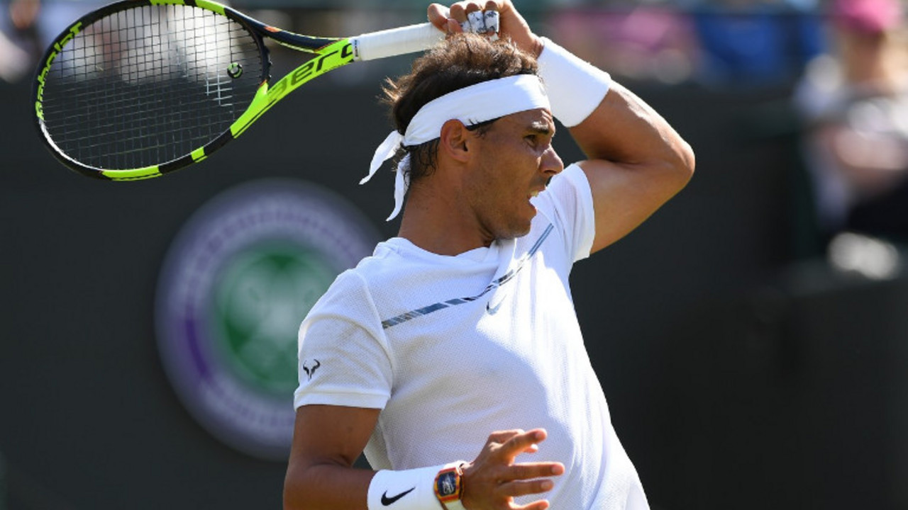 Rafael Nadal