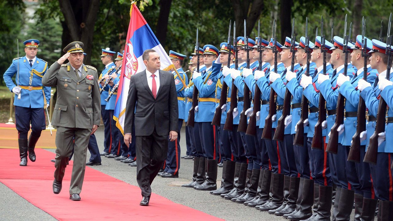 Aleksandar Vulin
