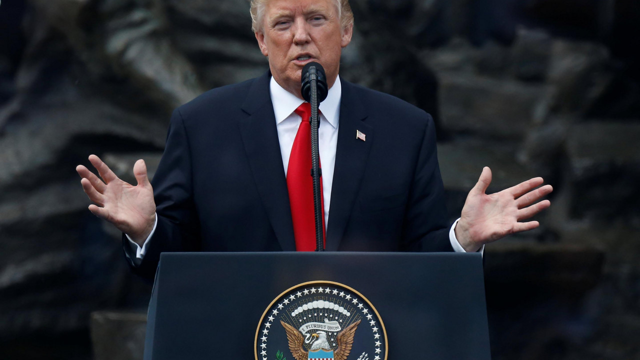 Donald Tramp