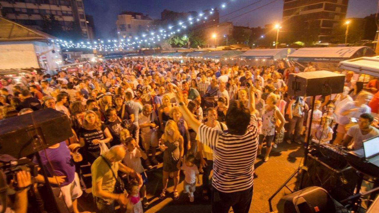 Beogradski noćni market