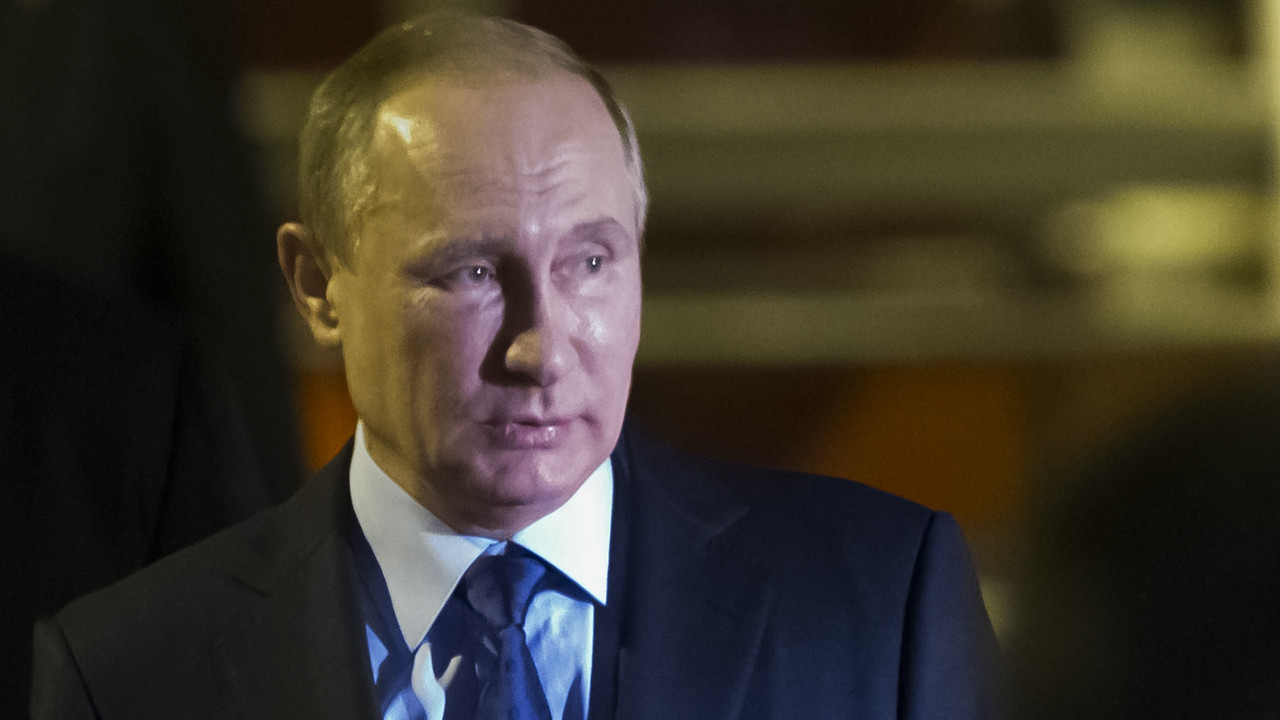 Vladimir Putin
