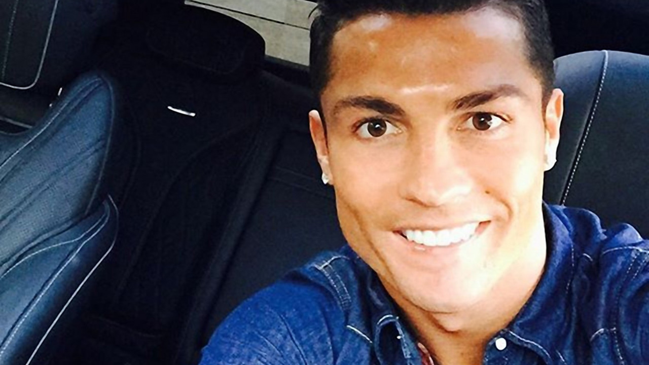 Kristijano Ronaldo