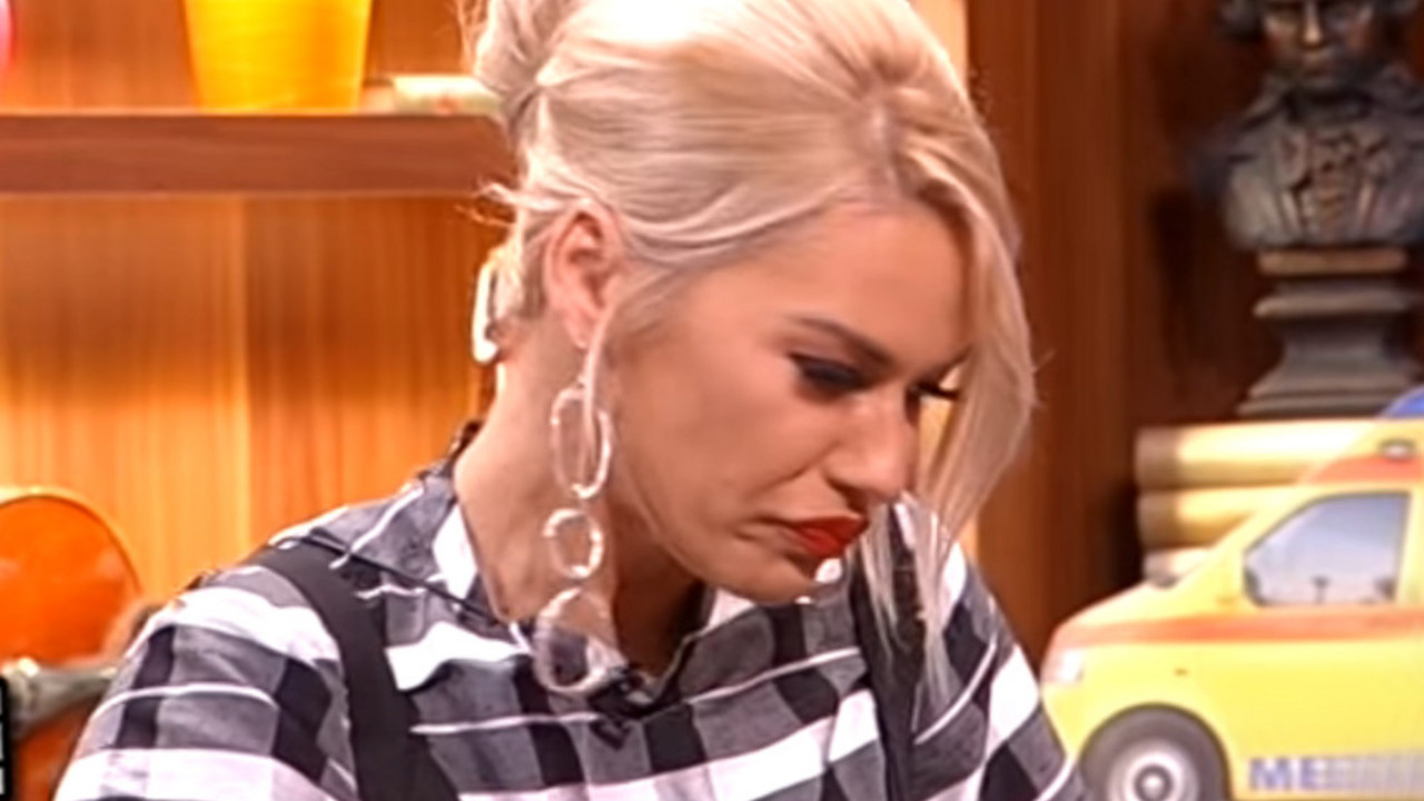 Nataša Bekvalac u Amidži šou